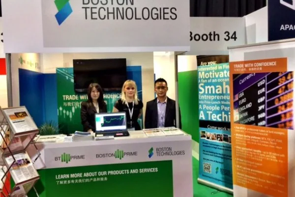 Macau iFXEXPO, 2014