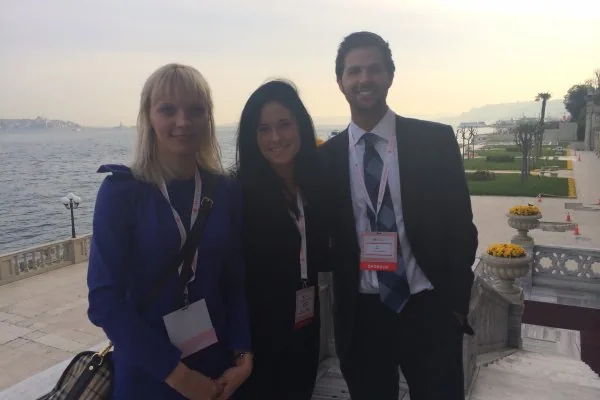 Istanbul, Turkey Conference, 2014