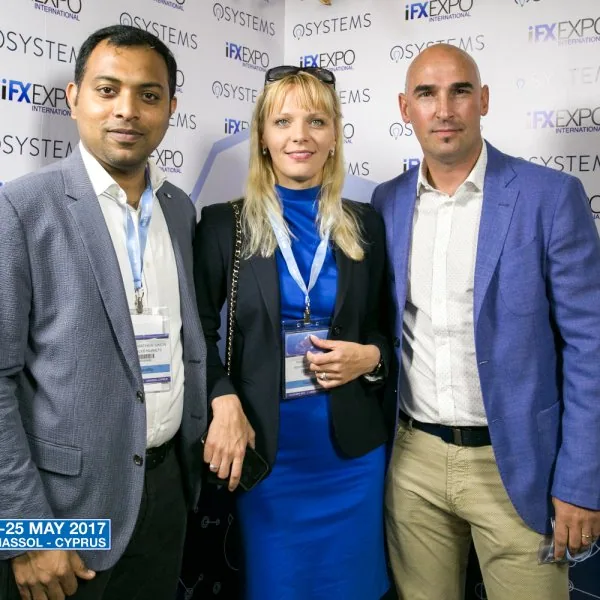 IFXEXPO Cyprus, 2017