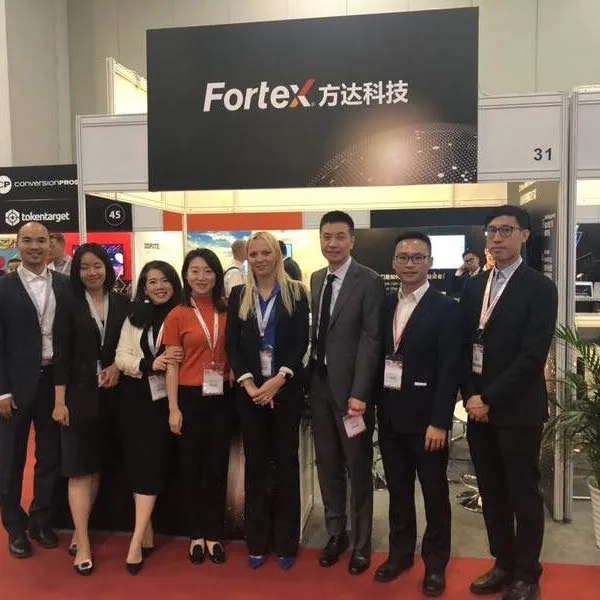 IFX Expo Asia 2019