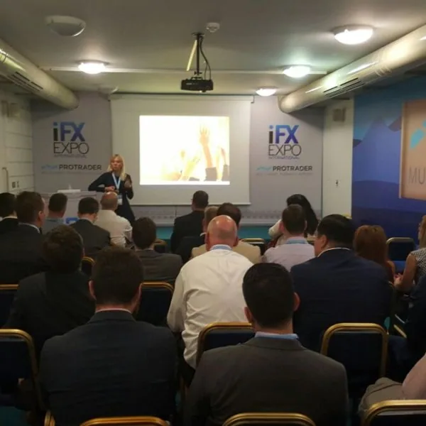 IFXEXPO 2016 in Limassol, Cyprus