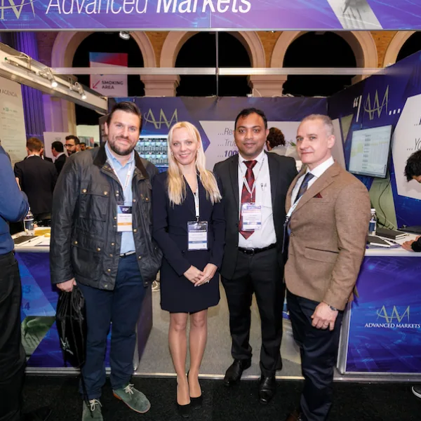 Finance Magnates London Summit 2018