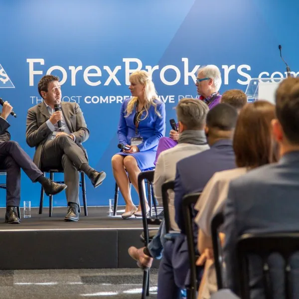 Finance Magnates London Summit 2019