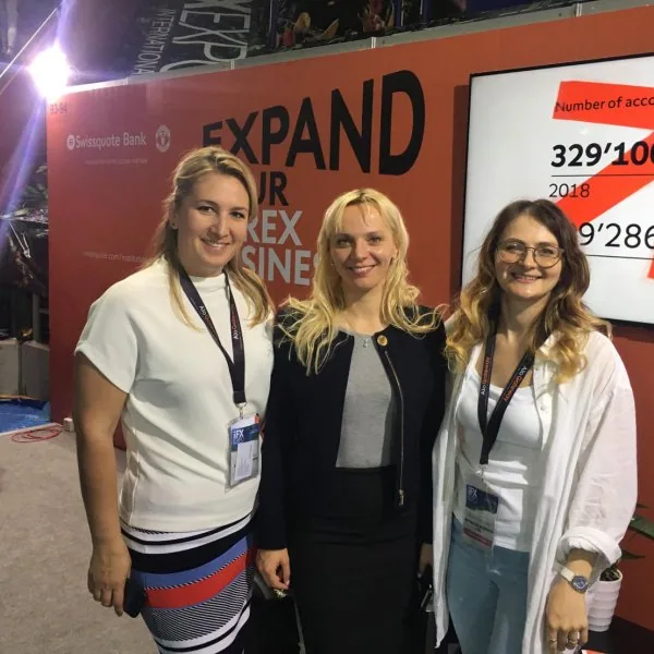 IFX EXPO Cyprus 2019