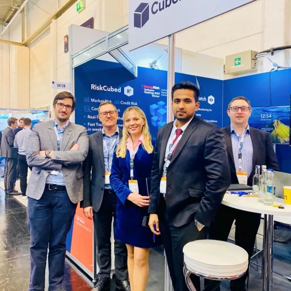 Natallia Hunik at eWorld 2024